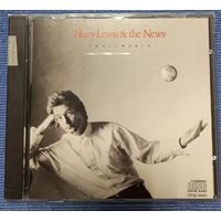 CD,(Japan) Huey Lewis & The News – Small World