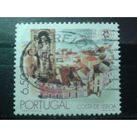 Португалия 1980 Туризм, статуя в Лиссабоне