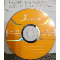 DVD MP3 дискография - BLONKER, John FOGERTY, OCARINA, SUPERTRAMP, Carl VERHEYEN, Roger HODGSON - 1 DVD