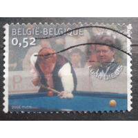 Бельгия 2006 Биллиард