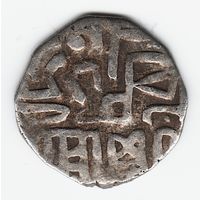 Золотая Орда Данг Хан Бердибек 759 г.х. (1358 г.) Гюлюстан серебро