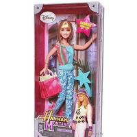 Кукла Ханна Монтана/Hannah Montana, новая Mattel
