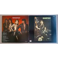Suzi Quatro – Quatro (JAPAN винил LP 1974) как новый