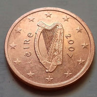 2 евроцента, Ирландия 2007 г.