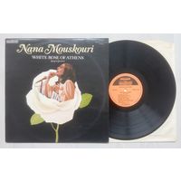 NANA MOUSKOURI - White Rose Of Athens (1967 LP ENGLAND)