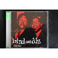 Charlie Parker / Dizzy Gillespie – Bird And Diz (1998, CDl)