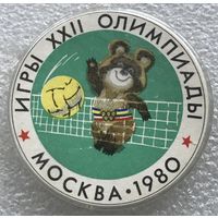 МИШКА ОЛИМПИЙСКИЙ