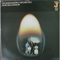 LР THE MAHAVISHNU ORCHESTRA / JOHN MCLAUGHLIN записи 1972-1974 гг.