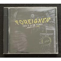 Foreigner (2CD) - Can't Slow Down ...When It's Live!