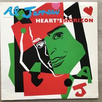 Al Jarreau – HEART'S HORIZON (Оригинал US 1988)