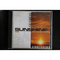 Various - Sunshine Rap Session / Рэп Сессия Часть 1 (2005, CD)