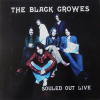 The Black Crowes – Souled Out Live, LP 1999