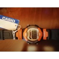 Новые часы Casio