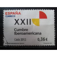 Испания 2012 Ибероамериканский саммит