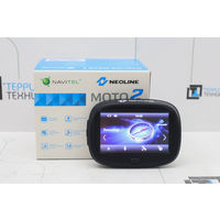 GPS-навигатор Neoline MOTO 2 (4.3" 480x272, Навител, microSD, Bluetooth). Гарантия
