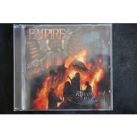 Empire – The Raven Ride (2006, CD)