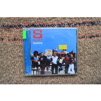 S Club 7 – Sunshine (2001, CD)