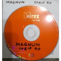 DVD MP3 дискография- MAGNUM (СD, Vinyl Rip) - 1 DVD