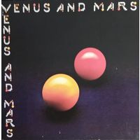 Wings /Venus And Mars/1975, EMI, LP, EX, Germany, 2posters