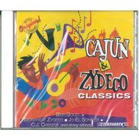 CD Various - Cajun & Zydeco Classics (1983)