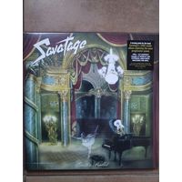 SAVATAGE - Gutter Ballet 89 Ear Music Germany Mint
