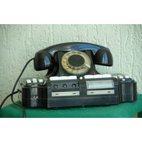 Телефон-концентратор КД-6