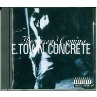 CD E. Town Concrete - The Second Coming (2004) Japan, Hardcore