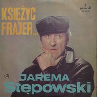 LP Jarema Stepowski - Ksiezyc Frajer... (1968)
