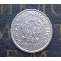 20 грошей 1977 Польша #01