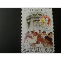Мальта 2007 музей