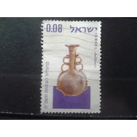 Израиль 1964 Еврейский Новый год, керамика