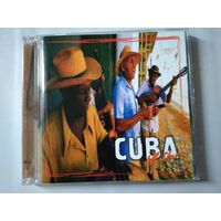 Cuba - Tumi  all stars  (лицензионный cd)