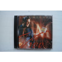 Luis Miguel – Vivo (2000, CD)