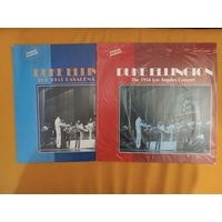 Duke Ellingtone Pasadena & LA Concerts (Польша) – 2LP