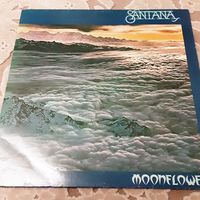 SANTANA - 1976 - MOONFLOWER (EUROPE) 2LP