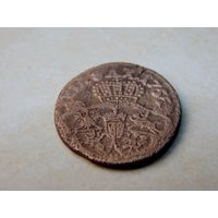 1 грош 1755