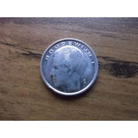 Бельгия 1 франк 1991 (Belgiё)