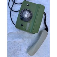 Польский стационарный телефон 1986г-полностью рабочий. Поставки для СССР. от состояния и цена.