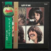 The Beatles – Let It Be / JAPAN