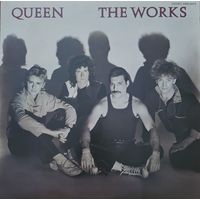 QUEEN. The Works (FIRST PRESSING)