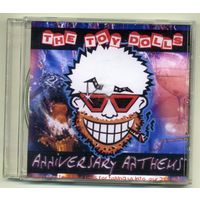 CD-R The toy dolls - Anniversary Anthems