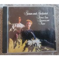 Simon & Garfunkel – Wednesday Morning, 3AM, CD