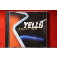 Yello – Motion Picture (1999, CD)