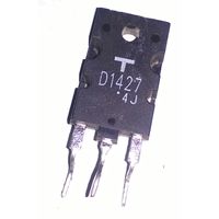 D1427 Кремниевый NPN транзистор. 2SD1427