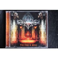 Seven Kingdoms – The Fire Is Mine (2012, CD)