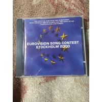 Евровидение 2000. CD.