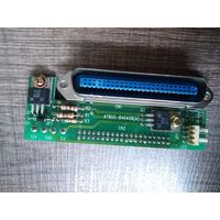 Переходник адаптер порт Zeon2 Zeon 94V0 94VO Atbus-840408(A) Port adaptor
