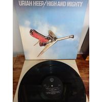 Виниловая пластинка Uriah Heep High and Mighty