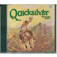 CD Quicksilver Messenger Service - Happy Trails