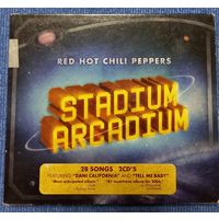 CD,(EC) Red Hot Chili Peppers – Stadium Arcadium (2CD)